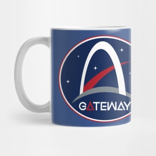 NASA Artemis Gateway Mug